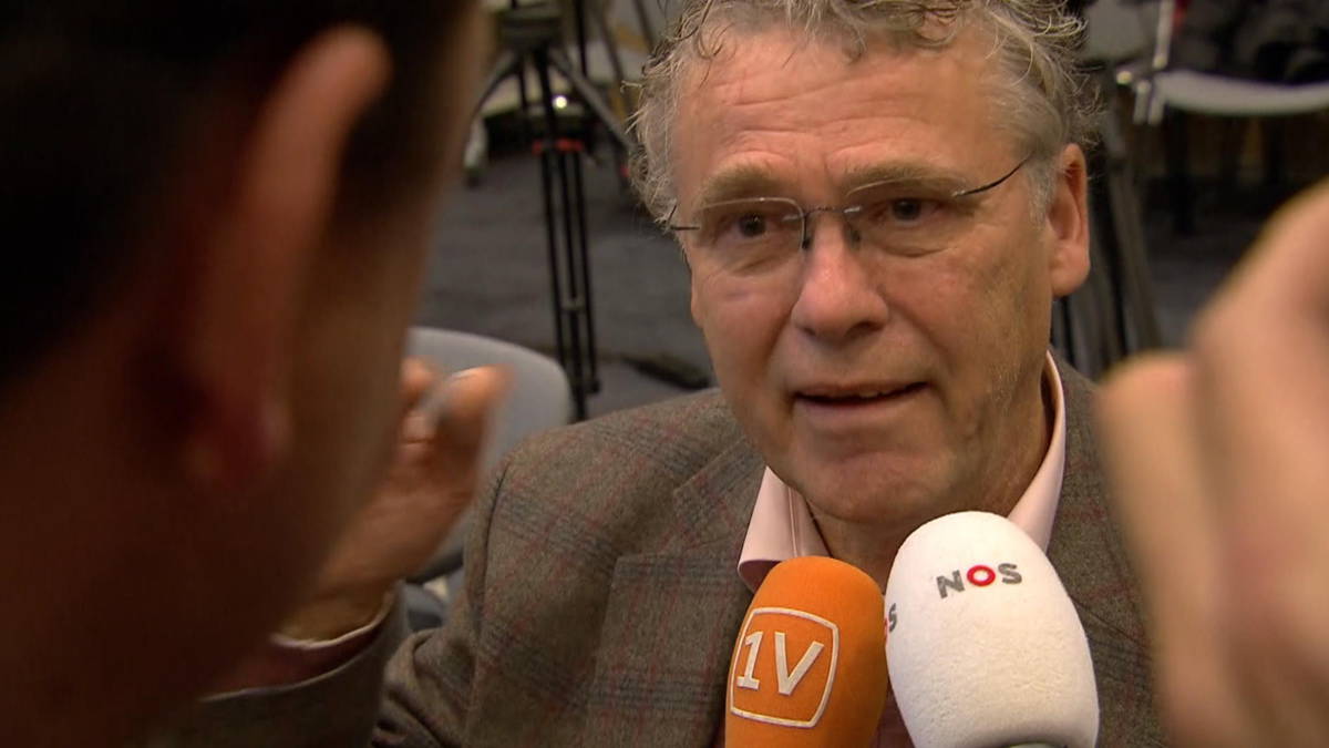 'Het is een van de mooiste dagen van mijn leven'