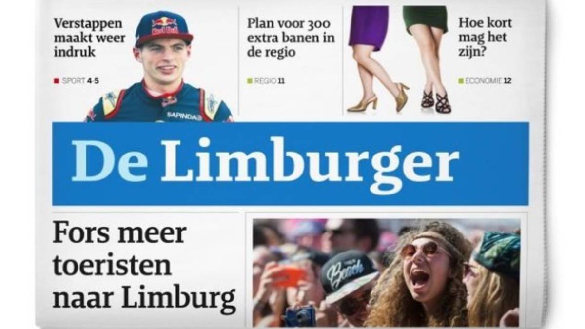 De Limburger wint internationale prijs voor vormgeving De Limburger wint internationale prijs voor vormgeving