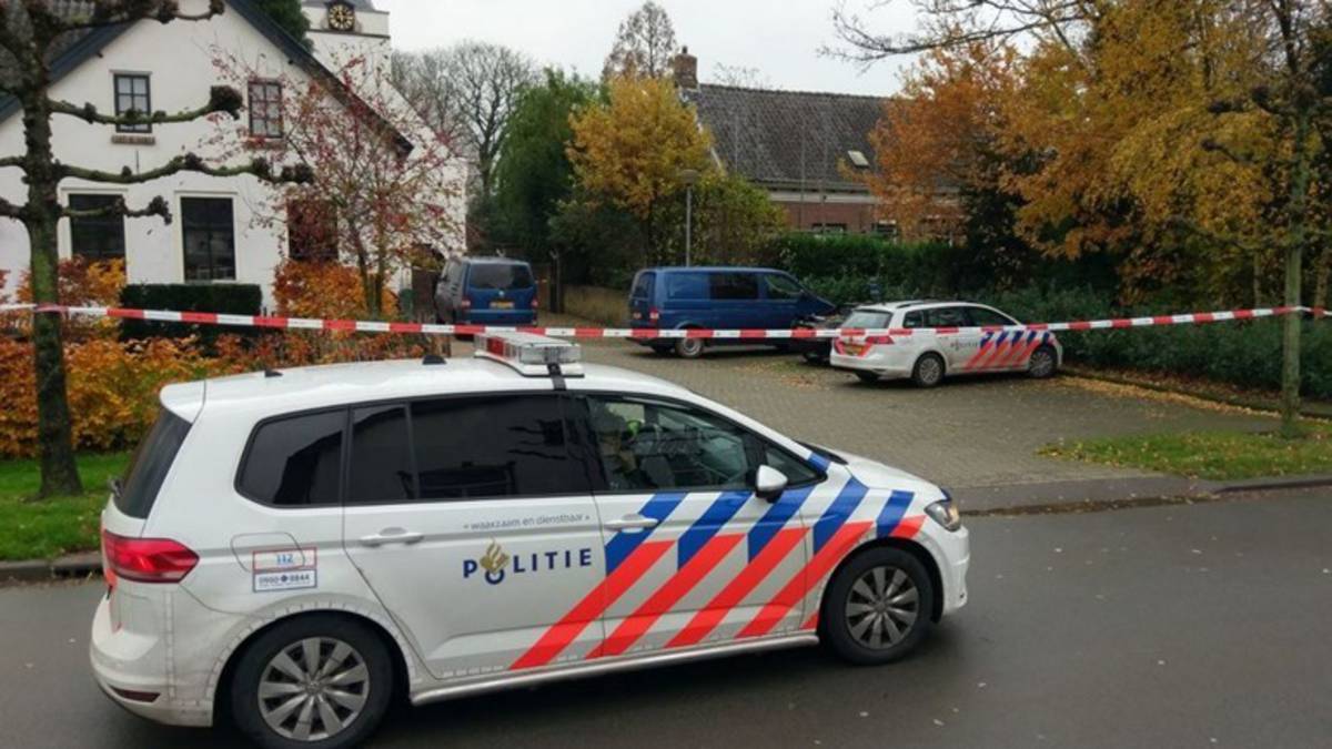 Dominee zwaargewond bij mishandeling in kerk Rhenoy