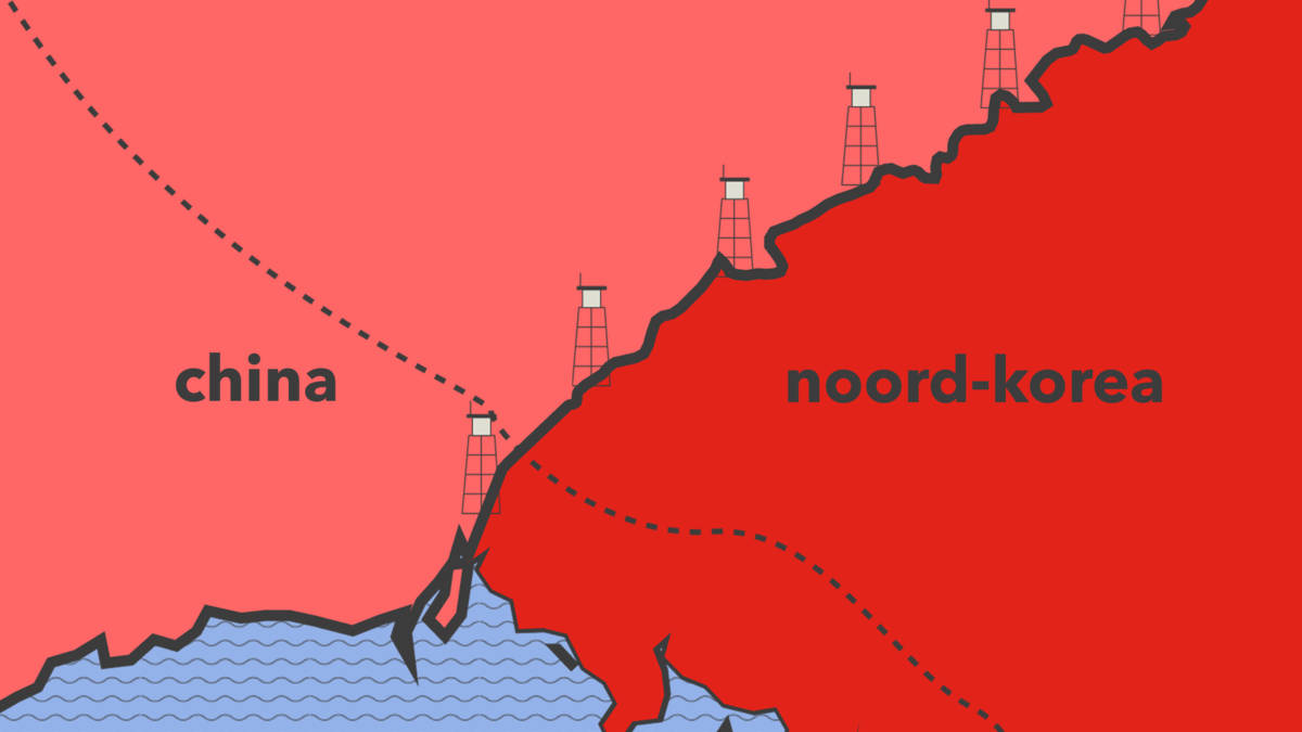 Hoe ontsnap je uit Noord-Korea?