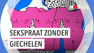 Seksuele voorlichting 'omdat je bijna zou vergeten dat seks ook fijn is'