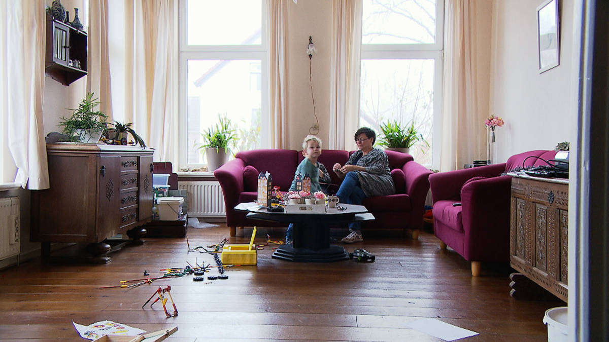 Inwoner Overschild wil 'zo lang mogelijk genieten' van wat ze nog heeft
