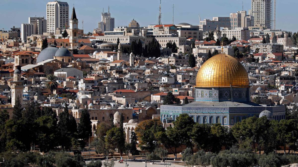 Trump erkent Jeruzalem als hoofdstad van Israël