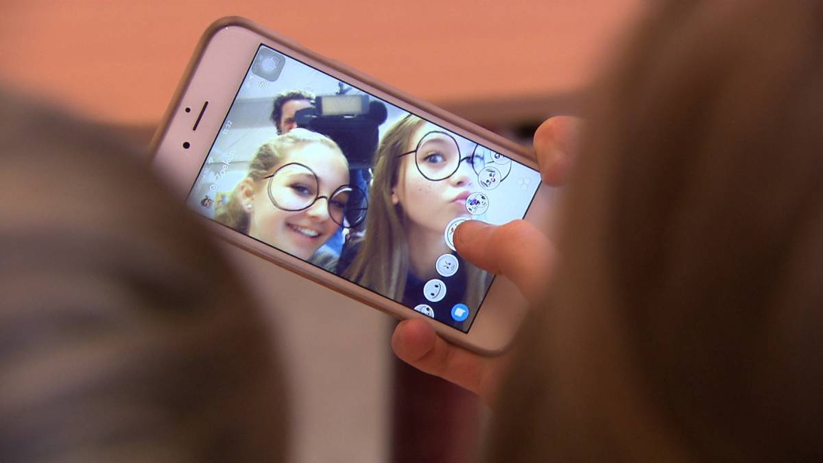 Snapstreaks zijn nog steeds erg populair