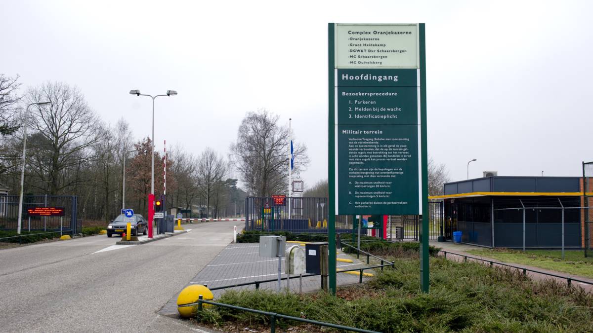 Twee arrestaties na mishandeling en ontucht in kazerne Schaarsbergen