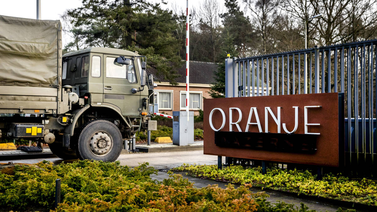 Defensie heeft steken laten vallen bij onderzoek misstanden Schaarsbergen