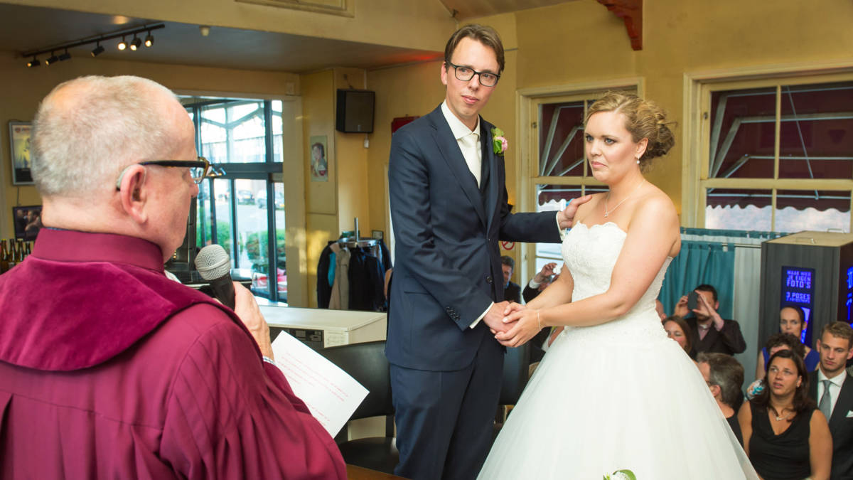 Trouwen (en scheiden) in 2018: het wordt echt 'cd van jou, cd van mij'