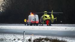 Zeeuwse politie zoekt chauffeur Sloveense truck na fatale botsing. Zeeuwse politie zoekt chauffeur Sloveense truck na fatale botsing.