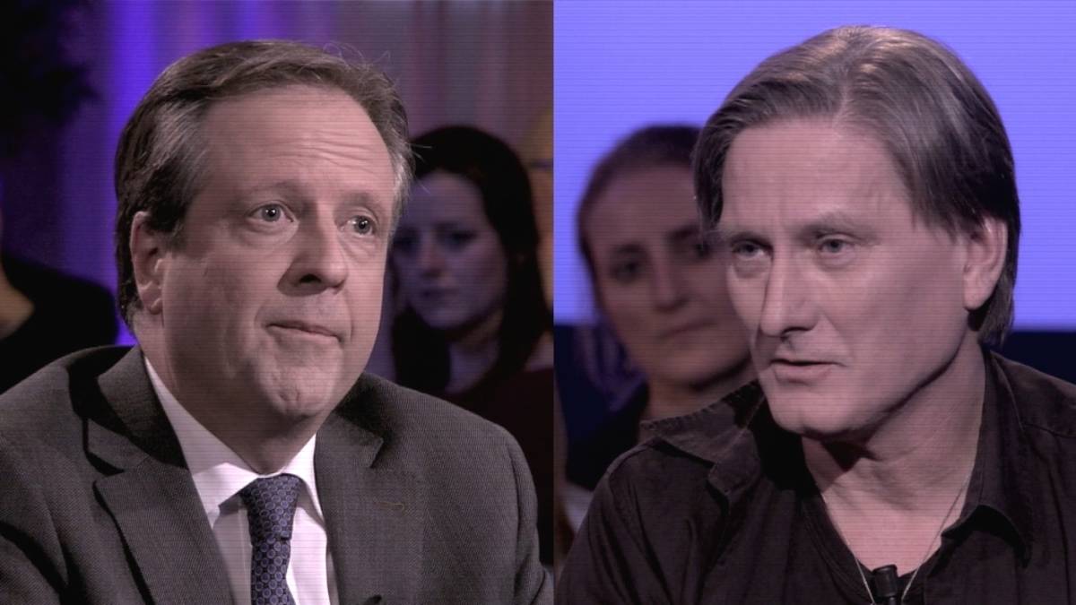 #bestof2017: Martin Kock confronteerde Alexander Pechtold met zijn