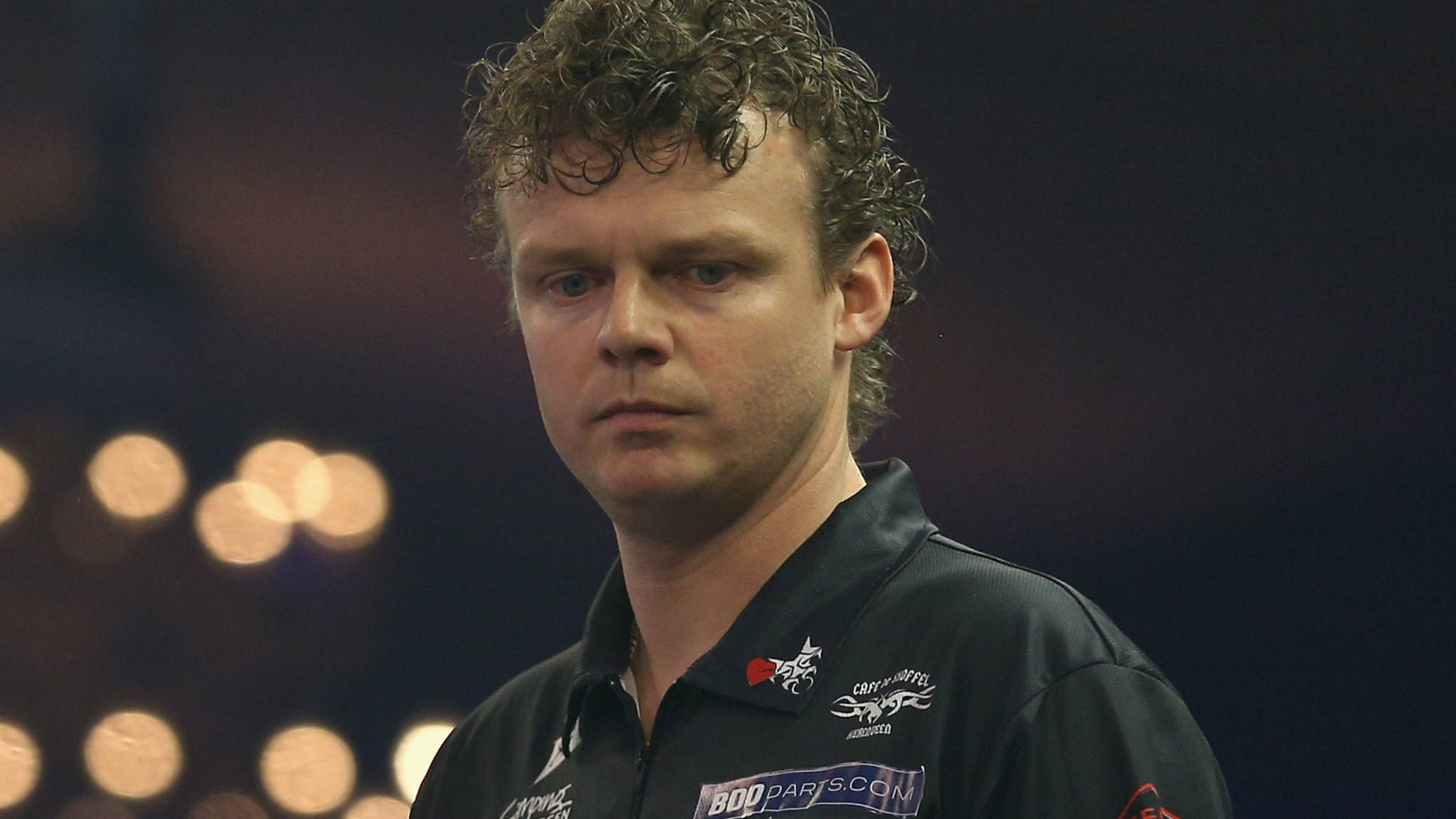 Veenstra op Lakeside in kwartfinales ten onder tegen qualifier NOS