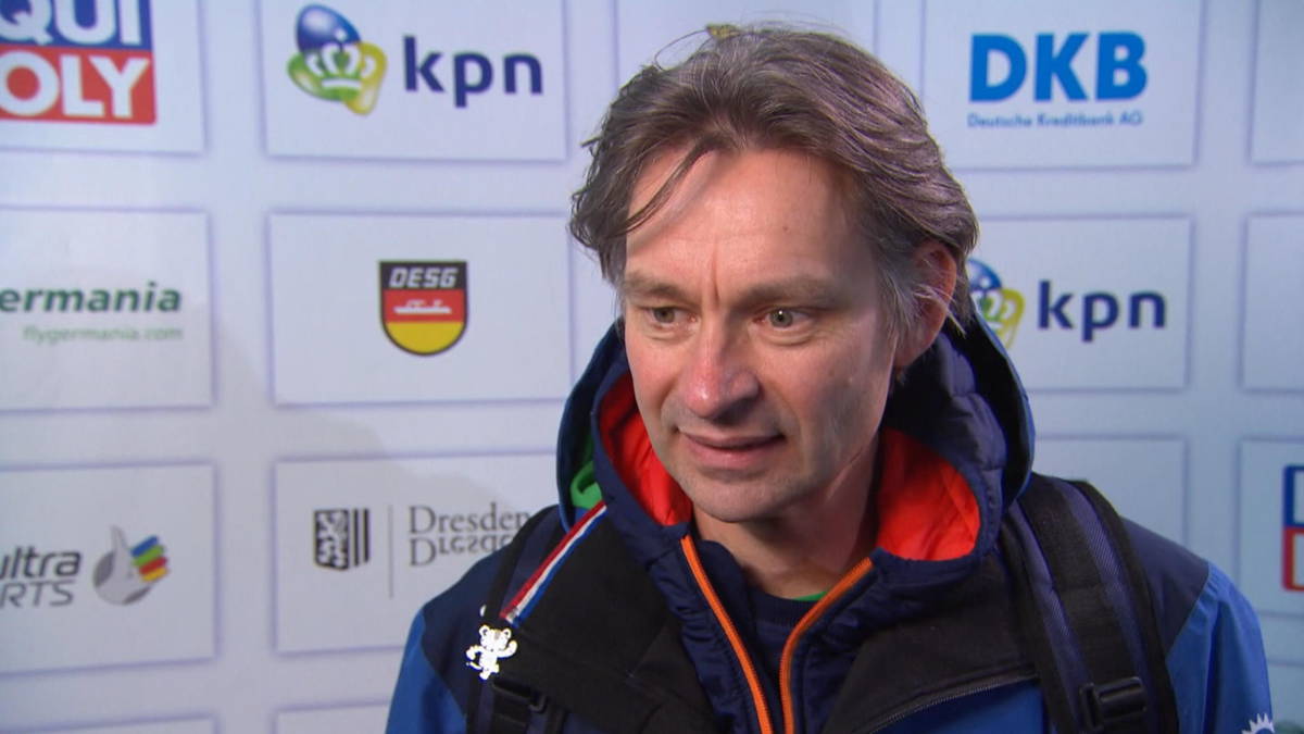 'Je komt naar een EK om te winnen en te leren'