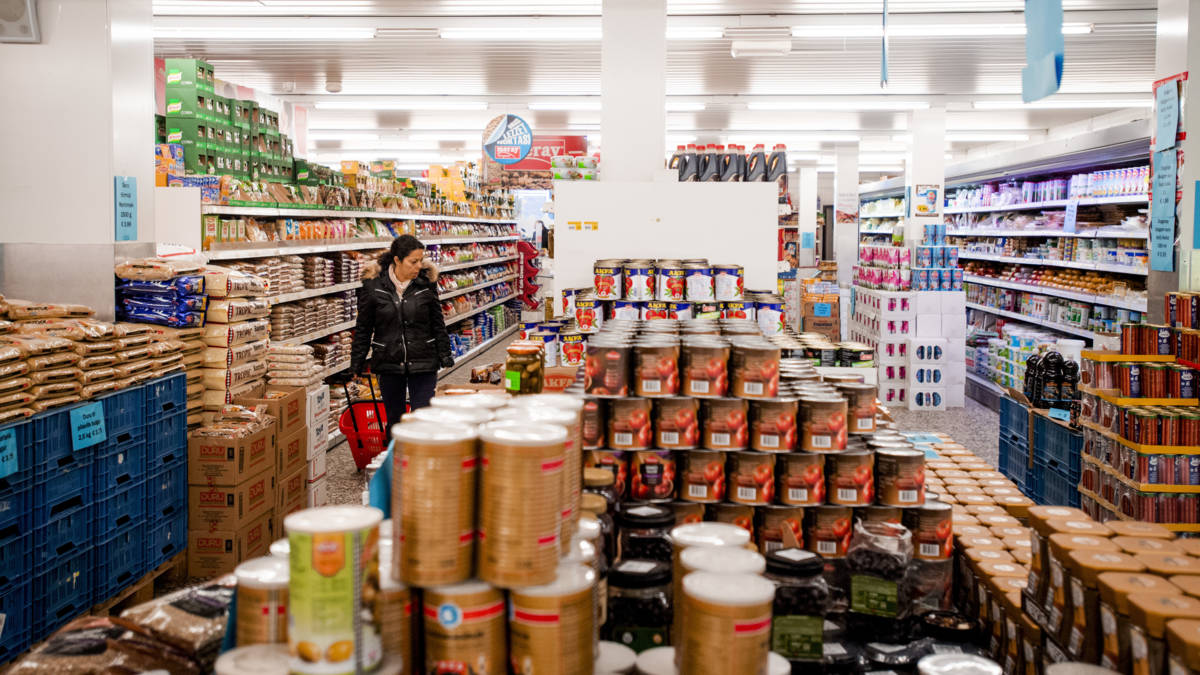 Ongezond eten opnieuw goedkoper, gezond weer duurder