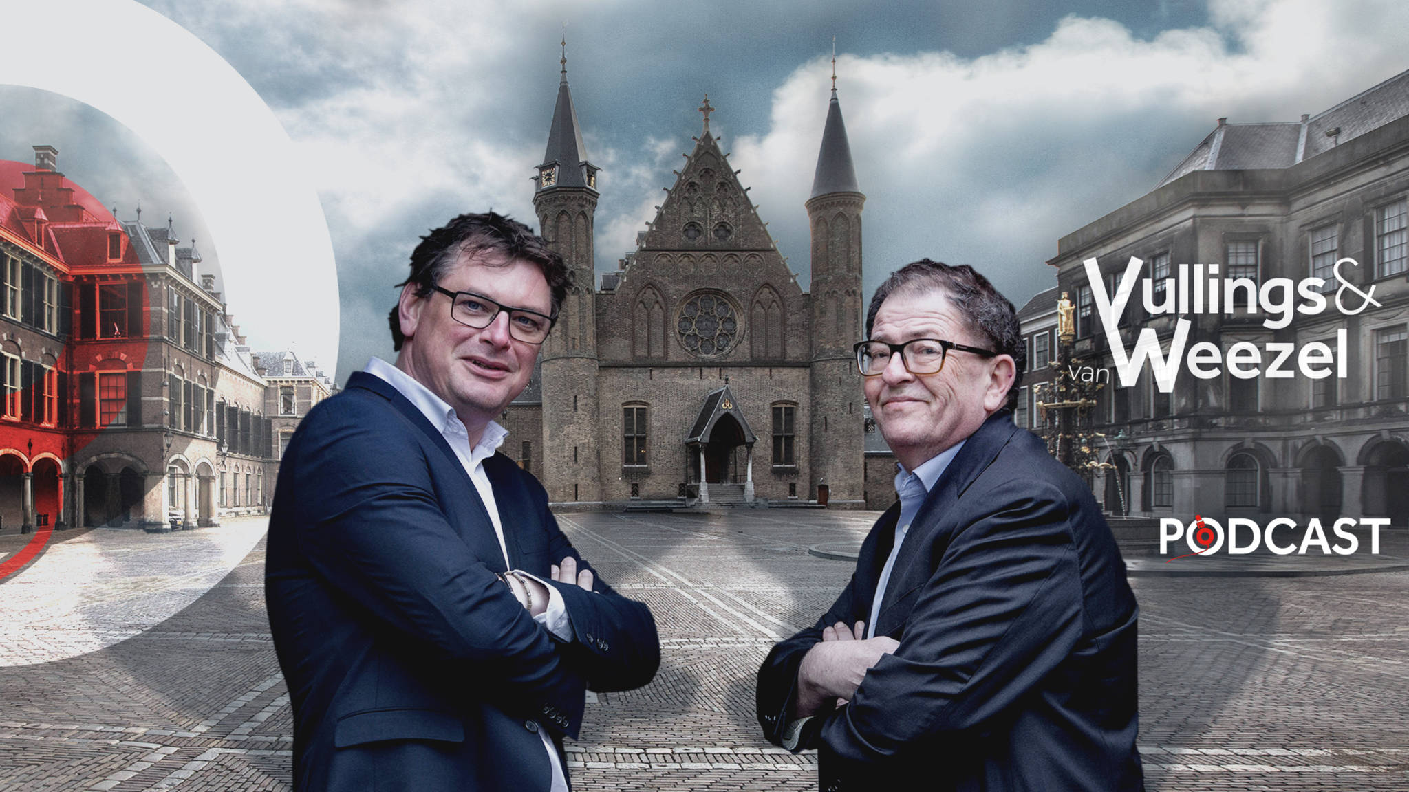 De stemming van Vullings en Van Weezel: 'SP moet het niet alleen over