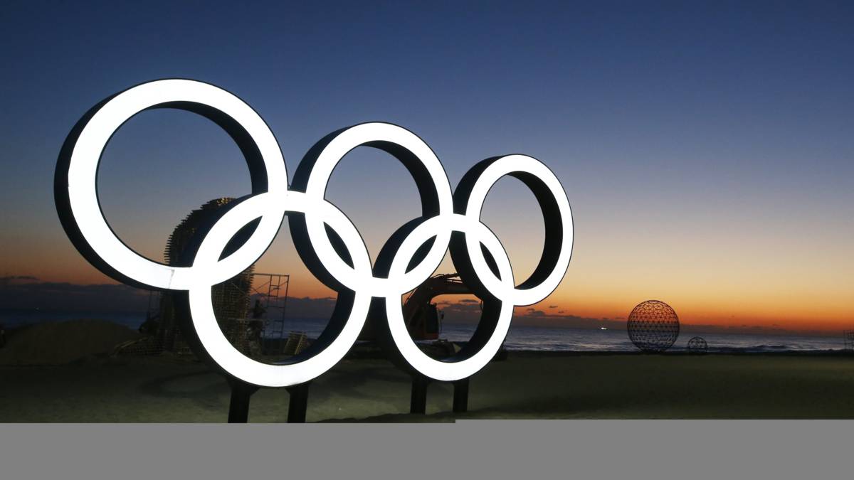 Morgen beginnen de Olympische Spelen!