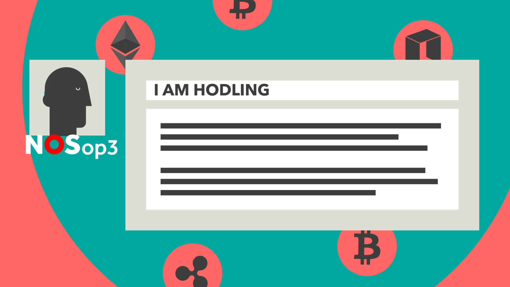 Dit is het belangrijkste woord voor jou als jij in cryptomunten investeert