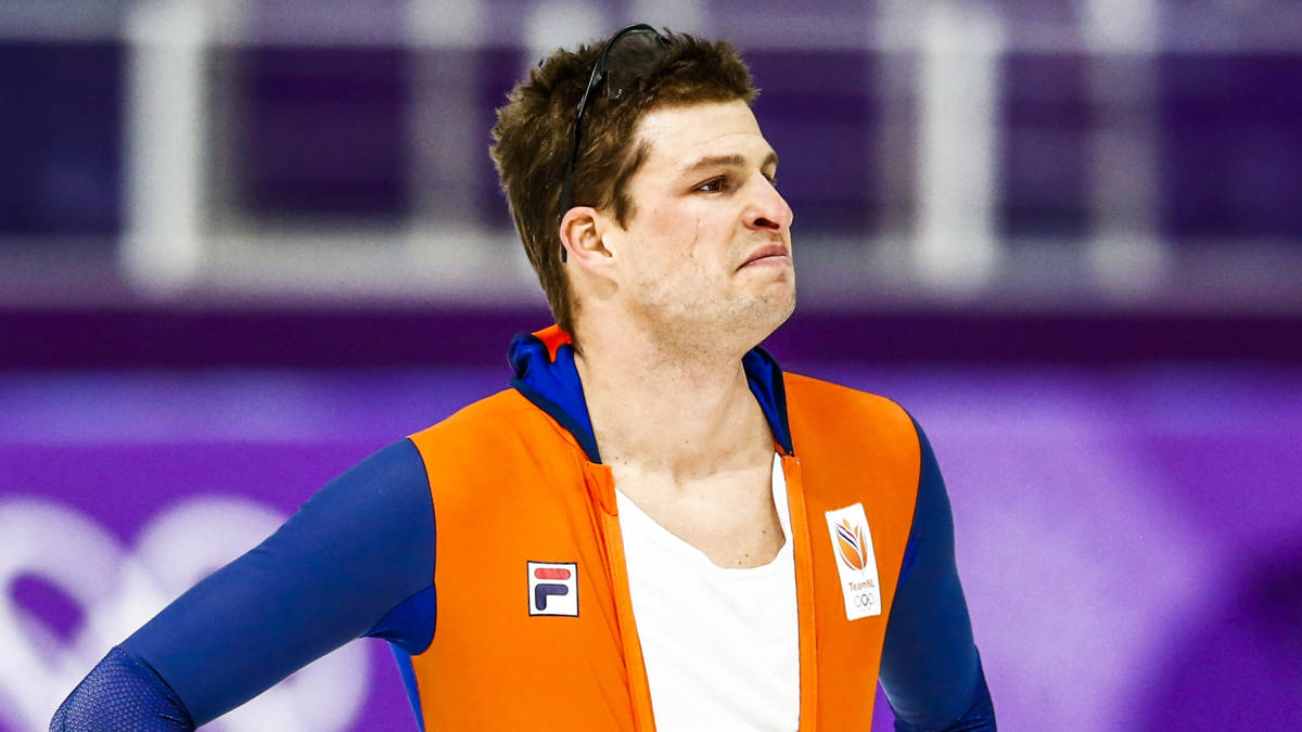 Kramer: over drie weken zit 97 procent van onze schaatsers in de WW