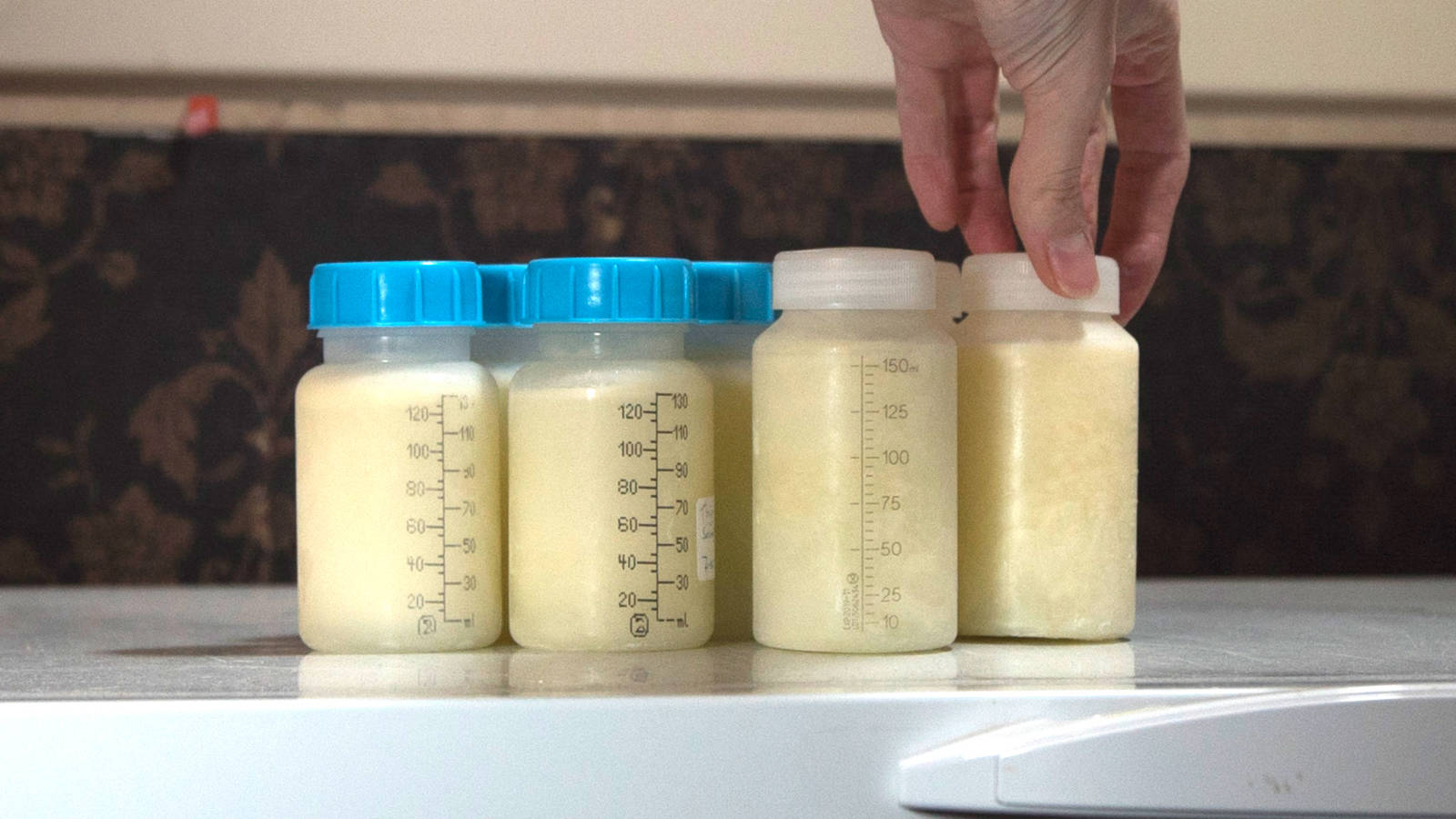 Moedermelk Delen Vergroot Risico Op Besmettelijke Ziekten Nieuwsuur