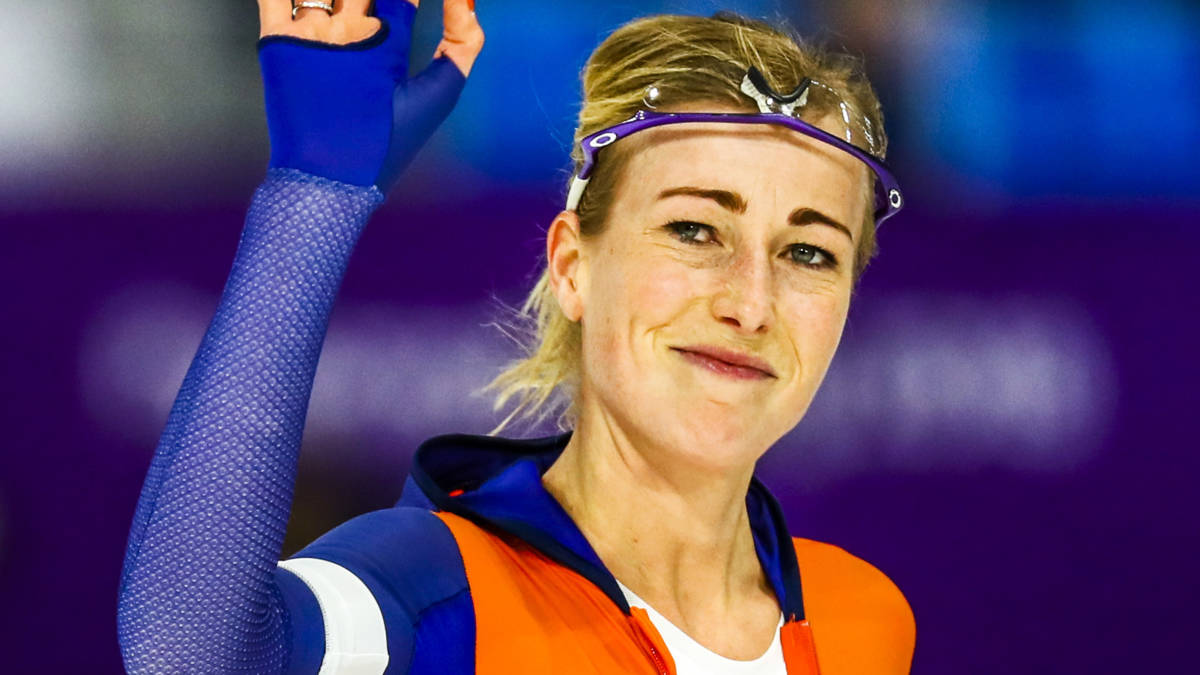 Van der Weijden stopt na WK met schaatsen