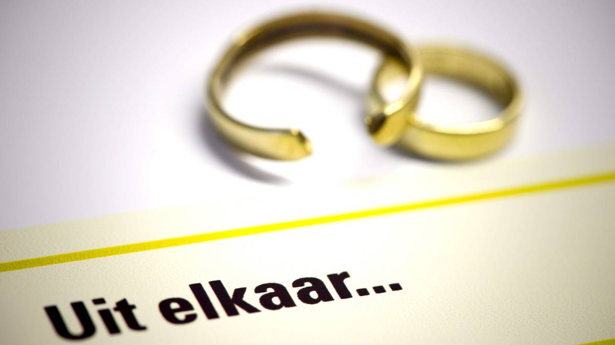 Scheiden in Zeeland vereist geduld: kan een jaar duren
