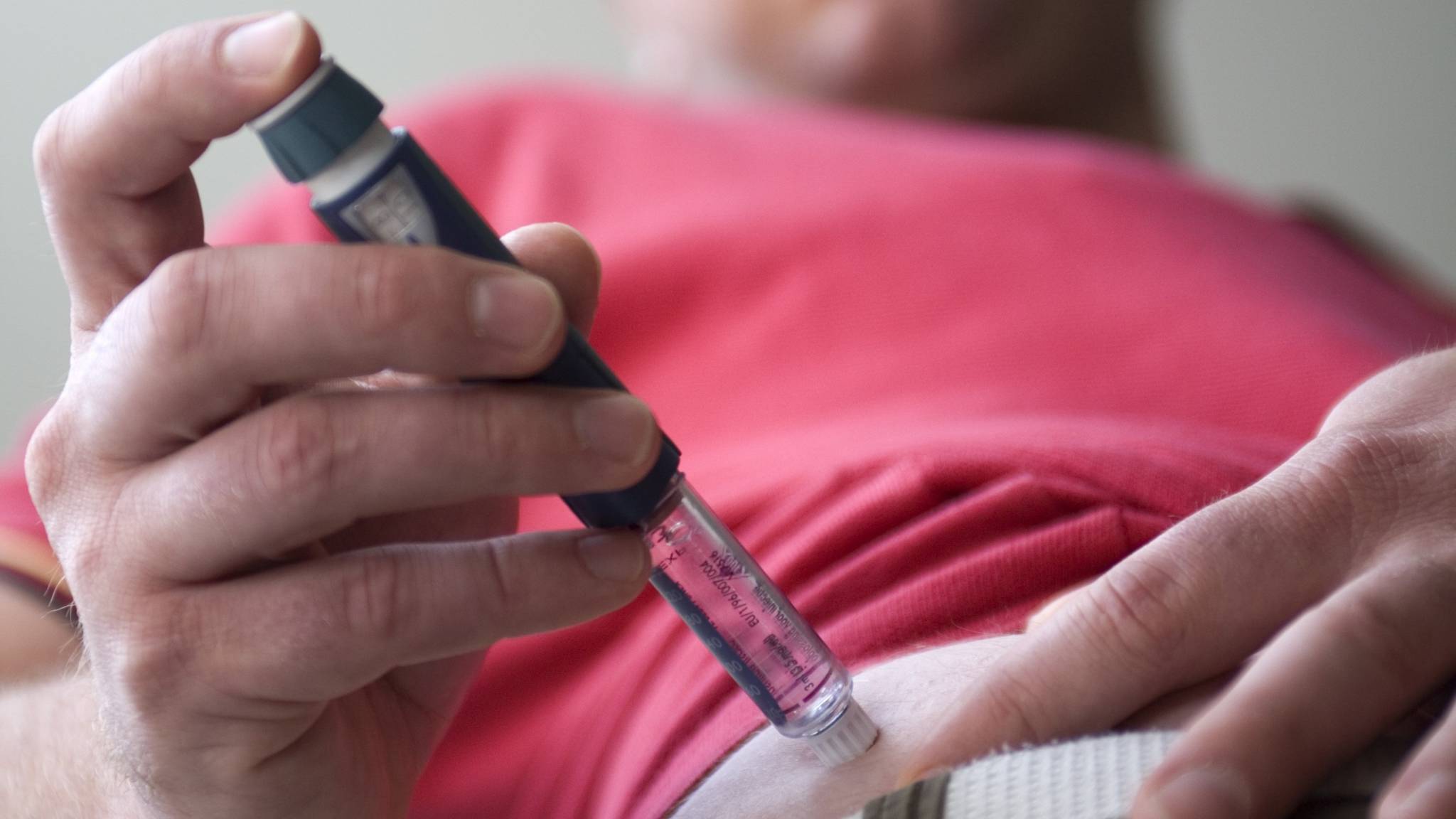 Nieuwe behandeling kan insuline spuiten voorkomen voor