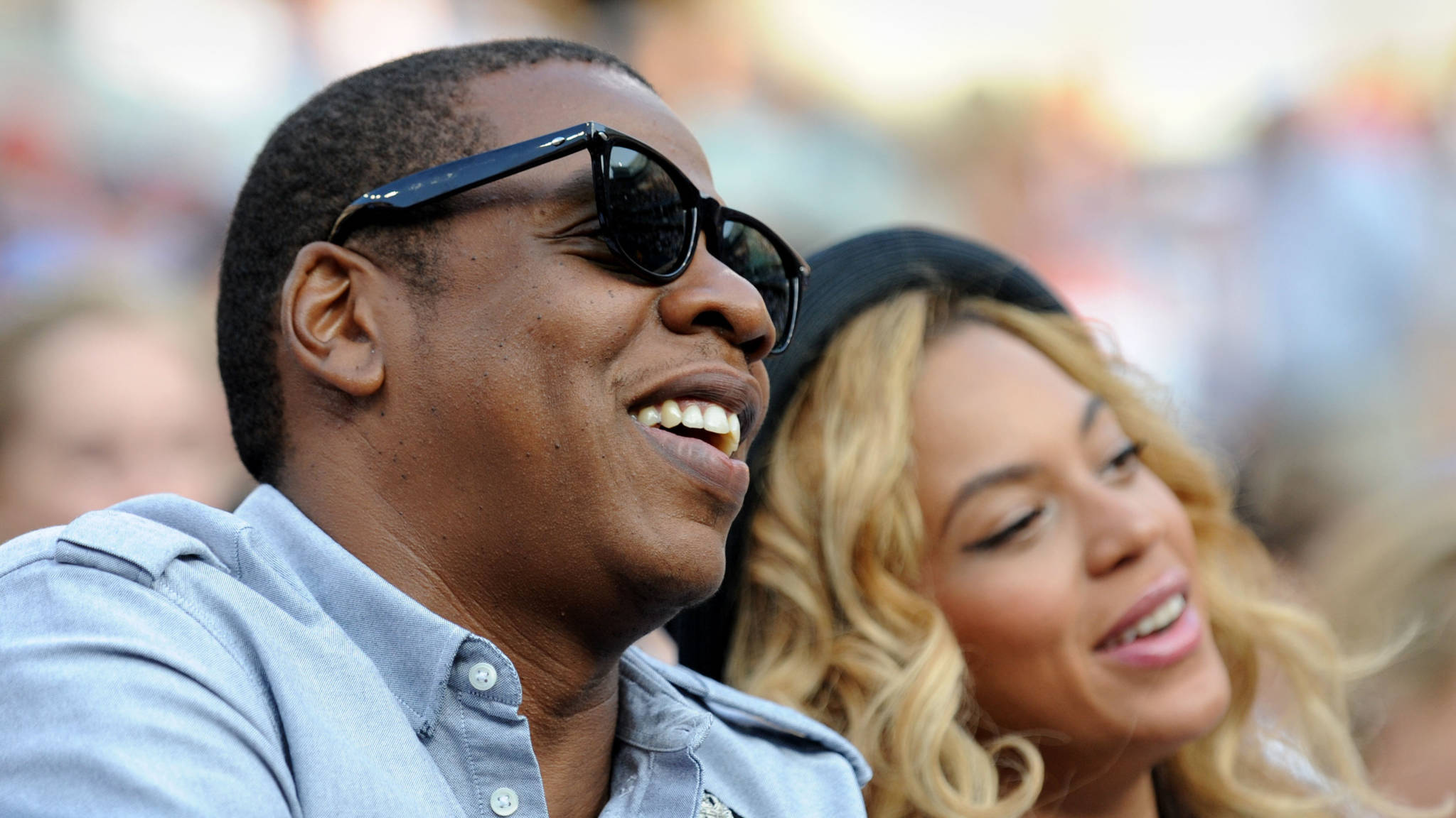 'Streams van Beyoncé en Kanye West gemanipuleerd' NOS