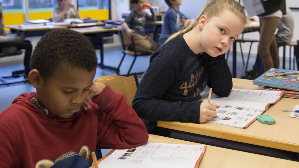 Extra geld voor kleine scholen