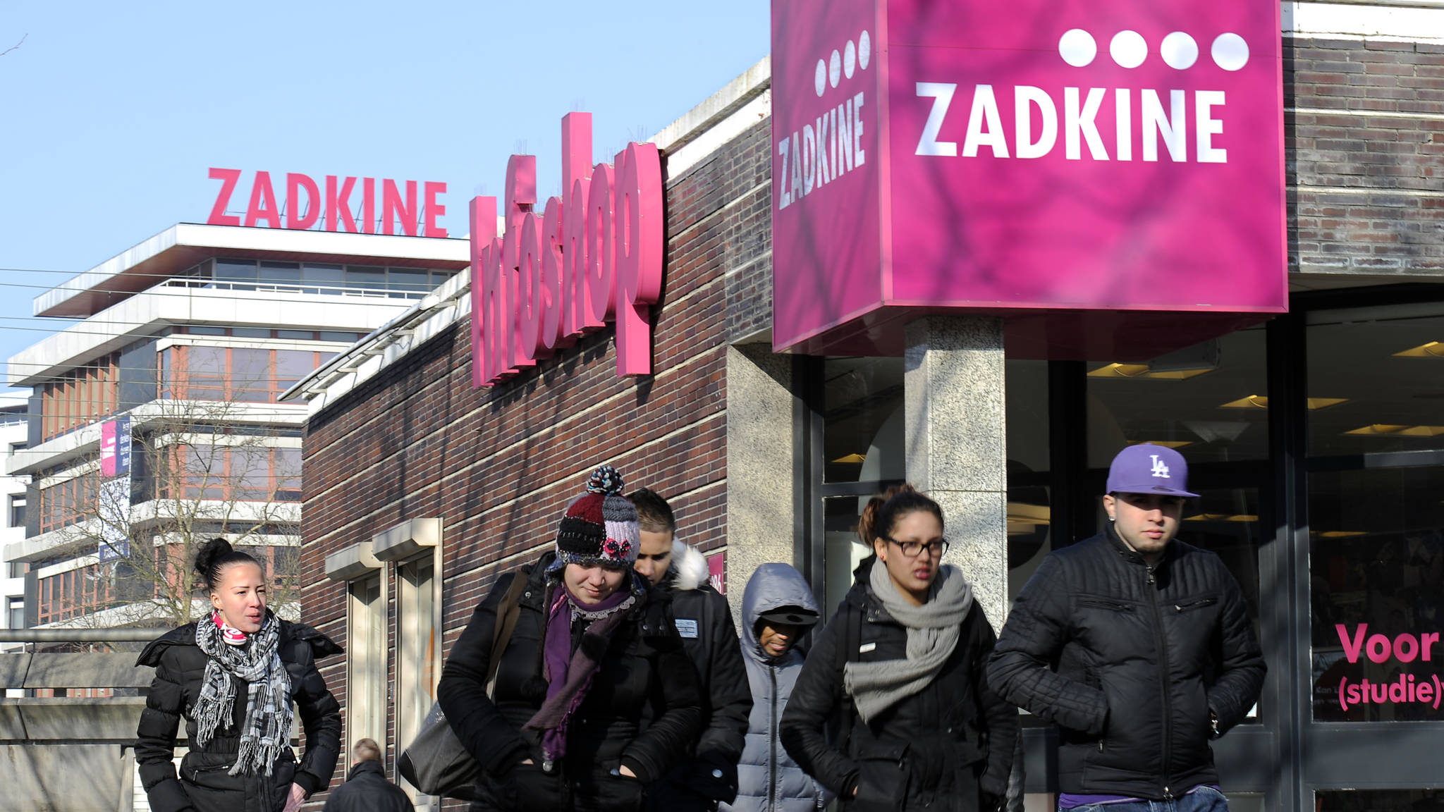 Roc Zadkine Rotterdam Krijgt Waarschuwing Van Onderwijsinspectie Nos