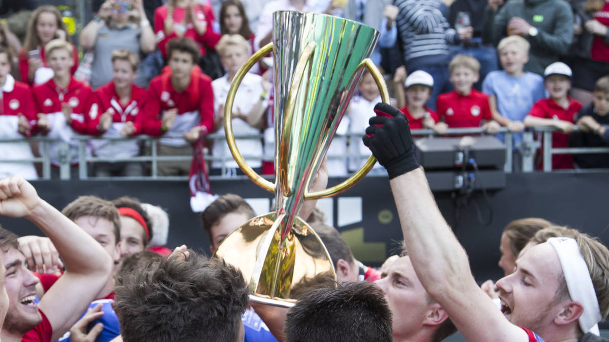 Euro Hockey League live bij de NOS