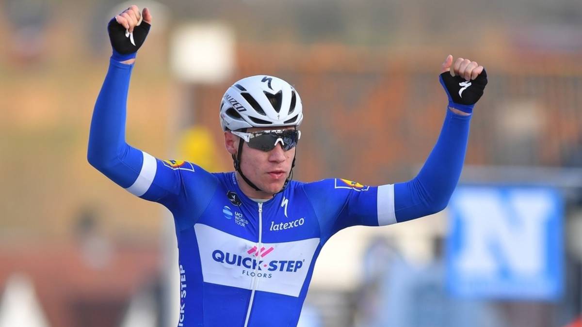 Heeft QuickStep met Jakobsen de nieuwe Cavendish in huis?