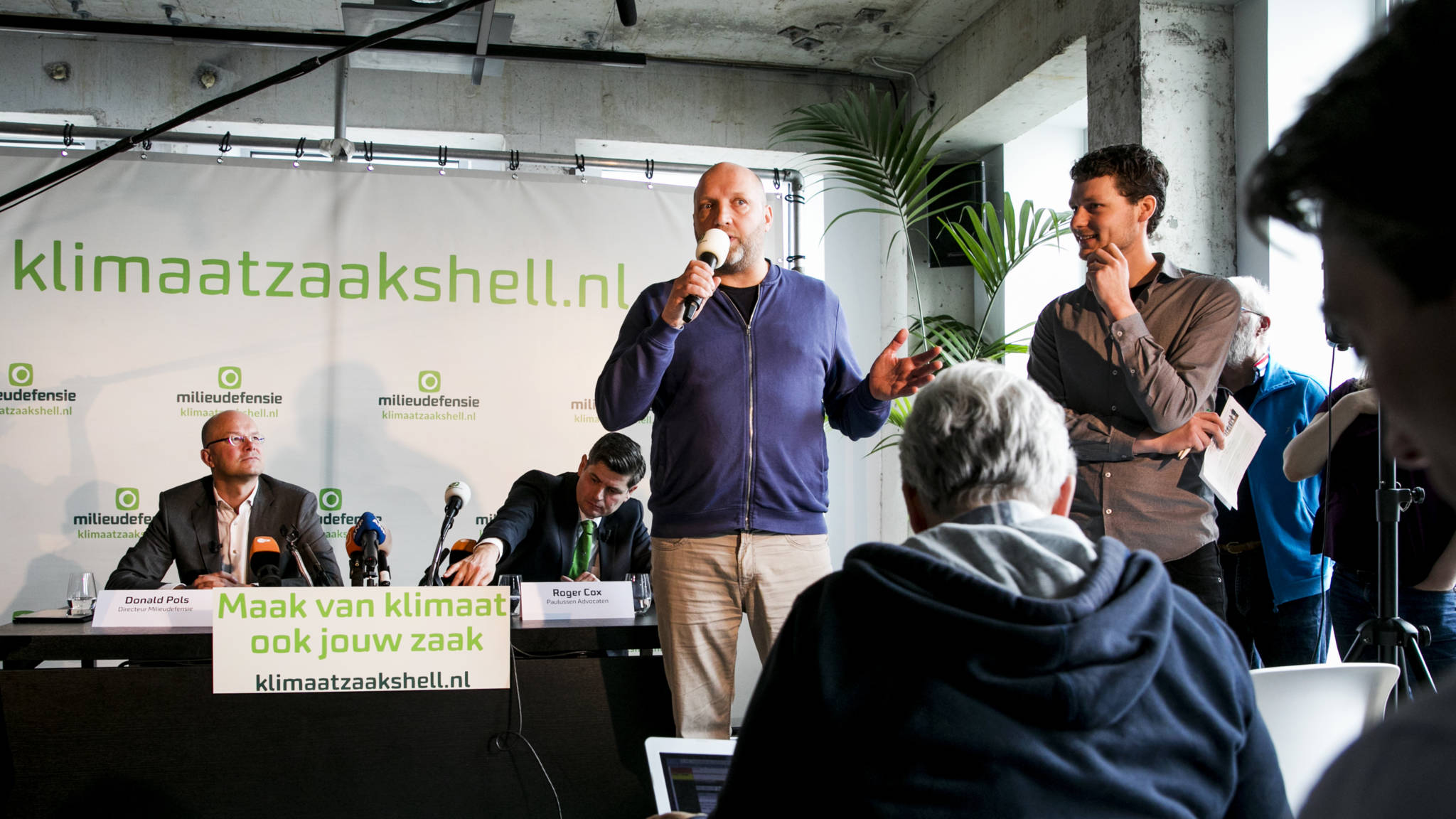 Shell Zaak Meer Dan Pr Stunt Winst Milieudefensie Niet Ondenkbaar Nos