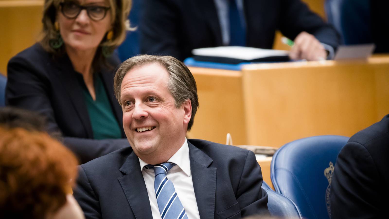 Procureur-generaal onderzoekt appartement Pechtold | NOS