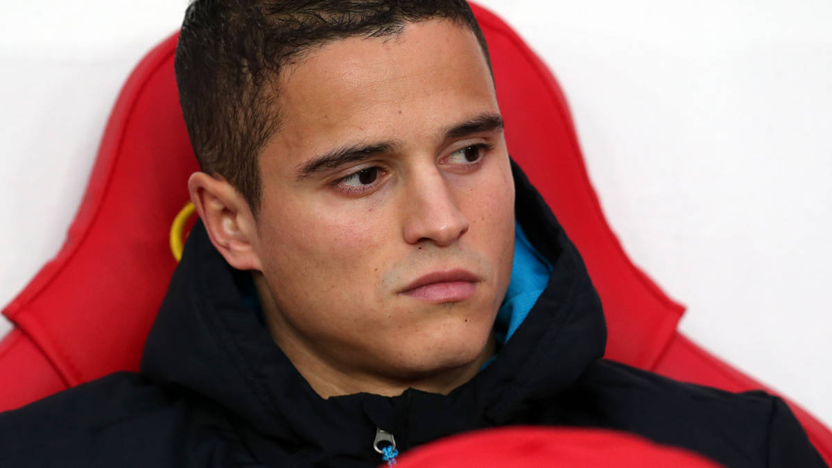 Waar ging het mis met Ibrahim Afellay? NOS