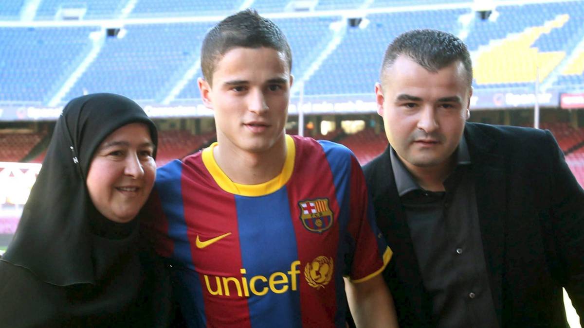 Waar Ging Het Mis Met Ibrahim Afellay Nos