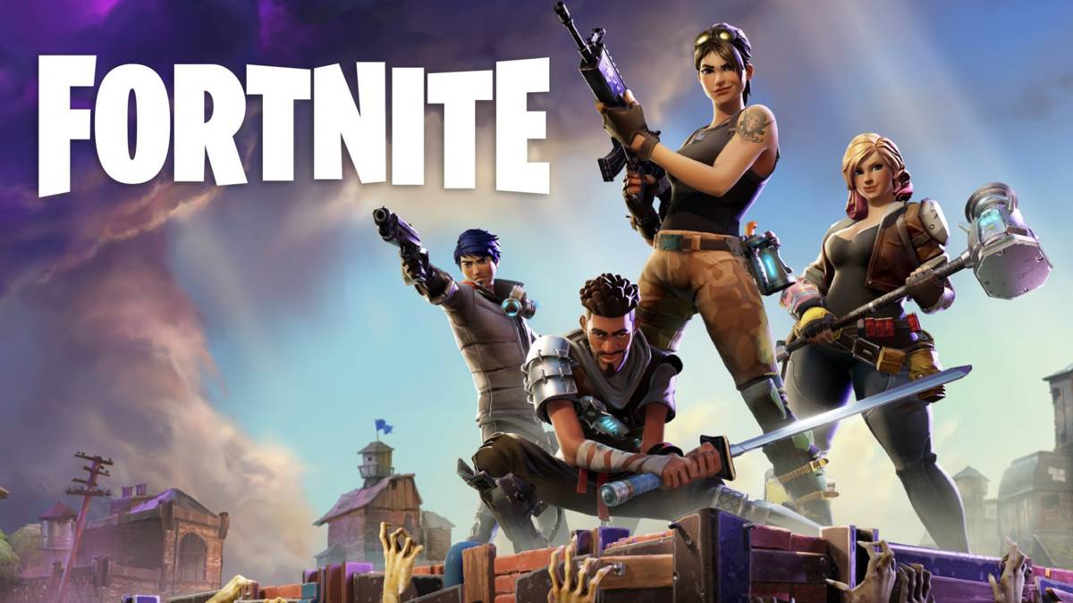 Spel Fortnite weer online na technische