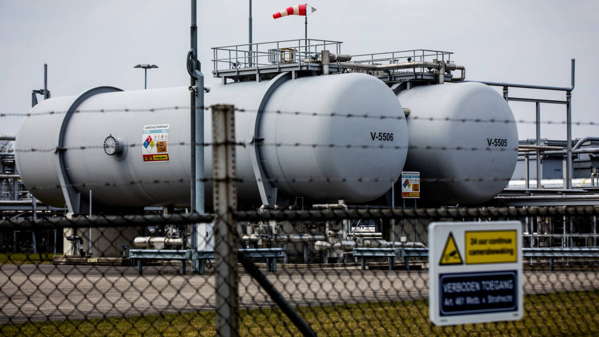 Akkoord gaswinning wat krijgen Shell en Exxon ervoor terug?