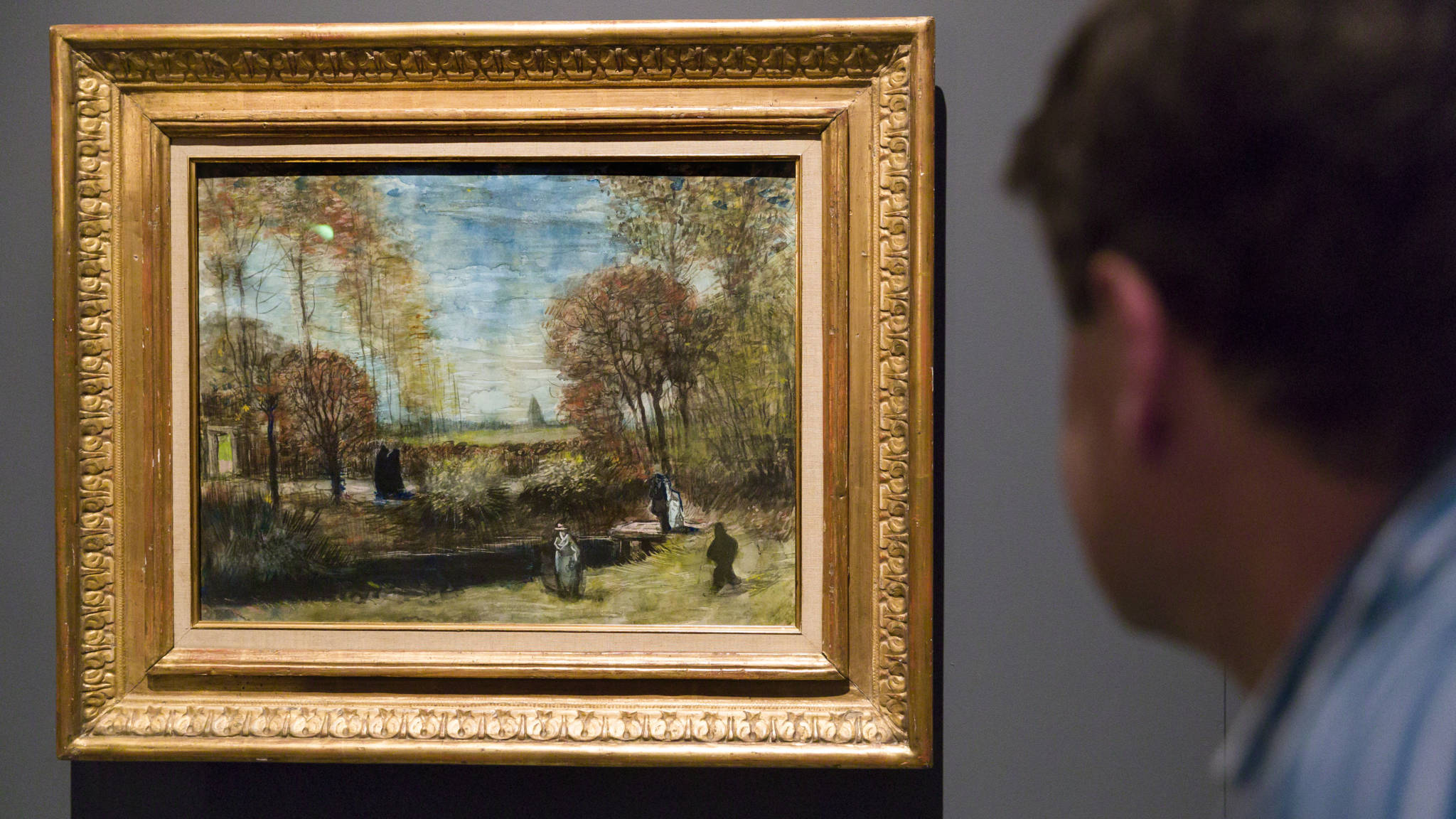 Noordbrabants Museum koopt derde Van Gogh in drie jaar