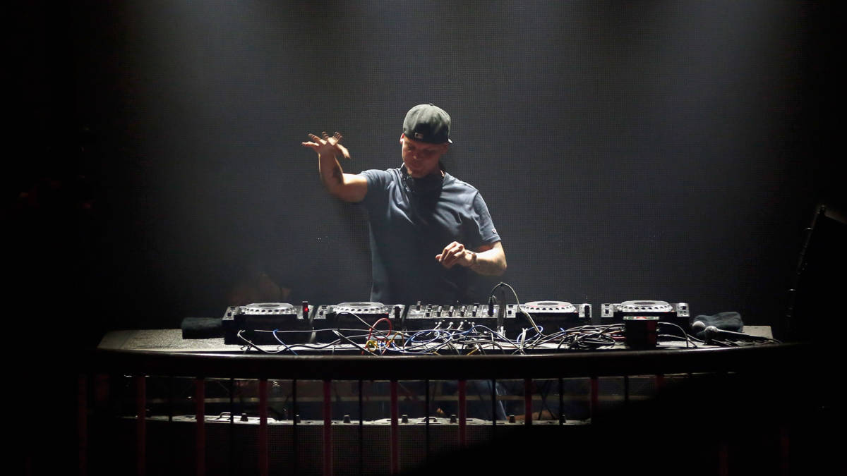 Familie Avicii: hij kon niet meer en wilde rust