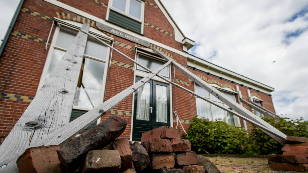 Groningers ontdaan over versterkingsbesluit: 'Ik werd misselijk'