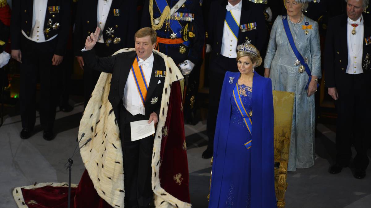 Vijf jaar koning Willem-Alexander: een terugblik op de inhuldigingsdag