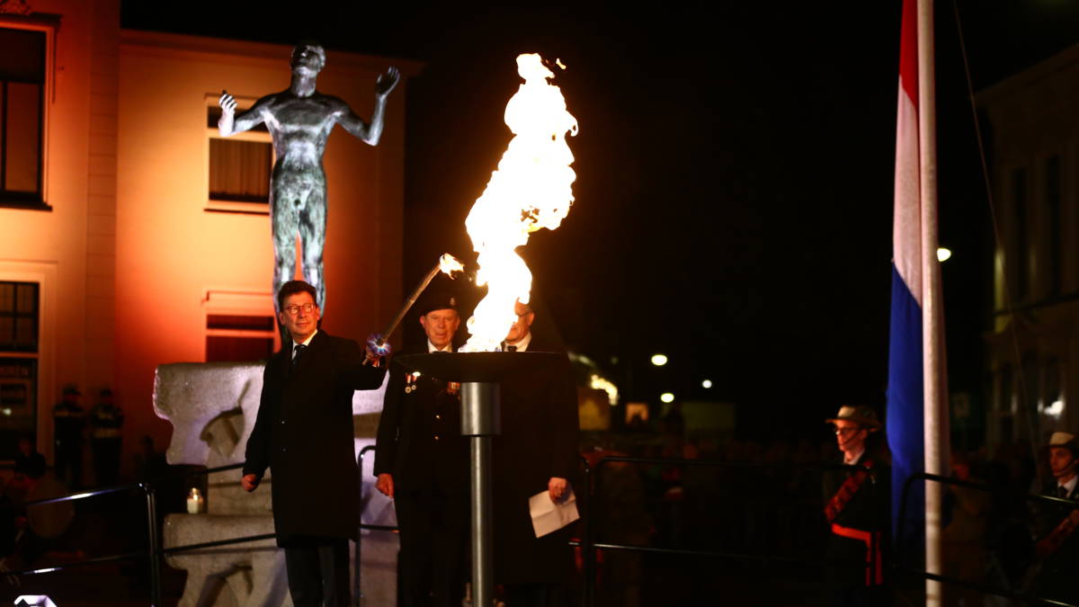 Vuur van de Vrijheid