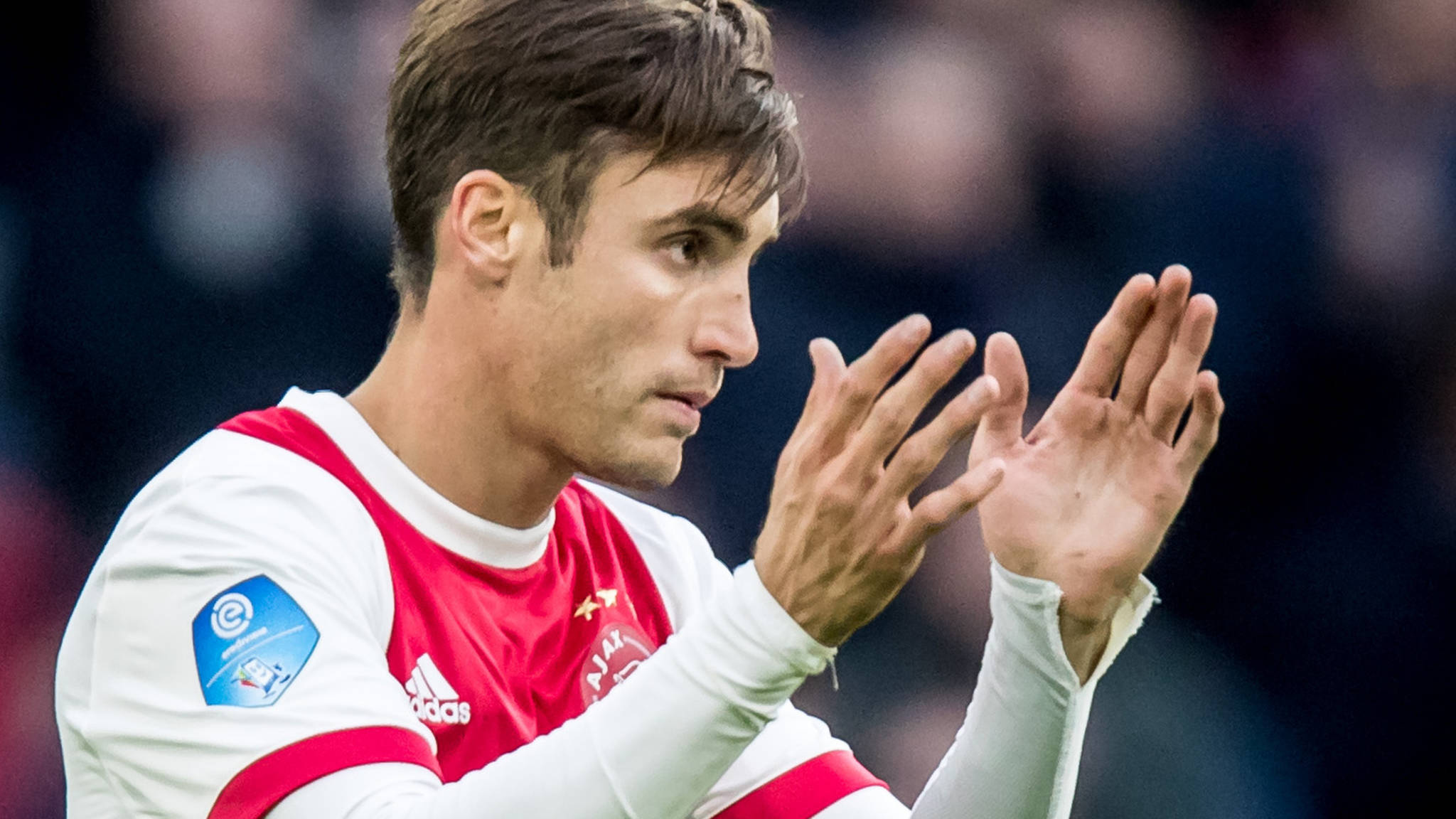 Tagliafico Droomt Misschien Over Tien Jaar Trainer Van Ajax Nos