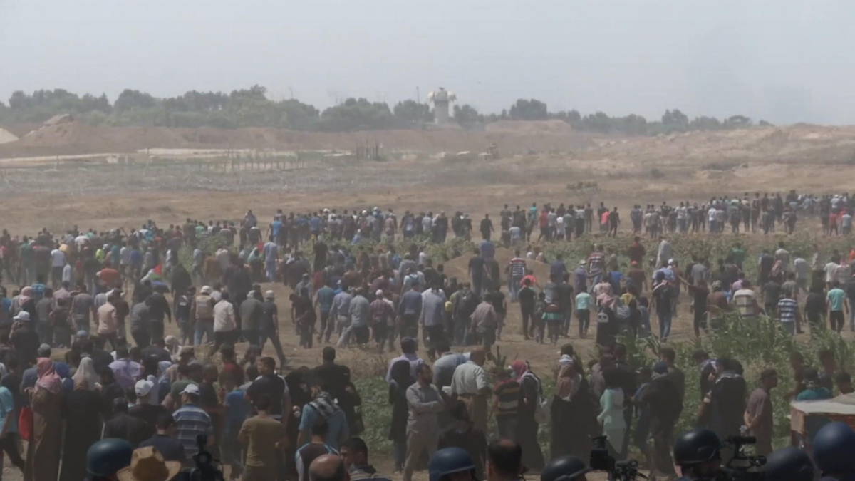 Wat gebeurde er vandaag in Israël?