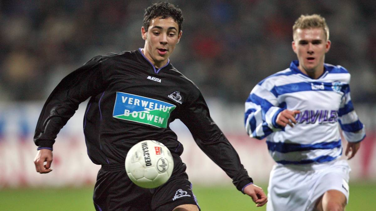 Dertien Jaar Na Verregend Profdebuut Ruikt Almere De Eredivisie Nos