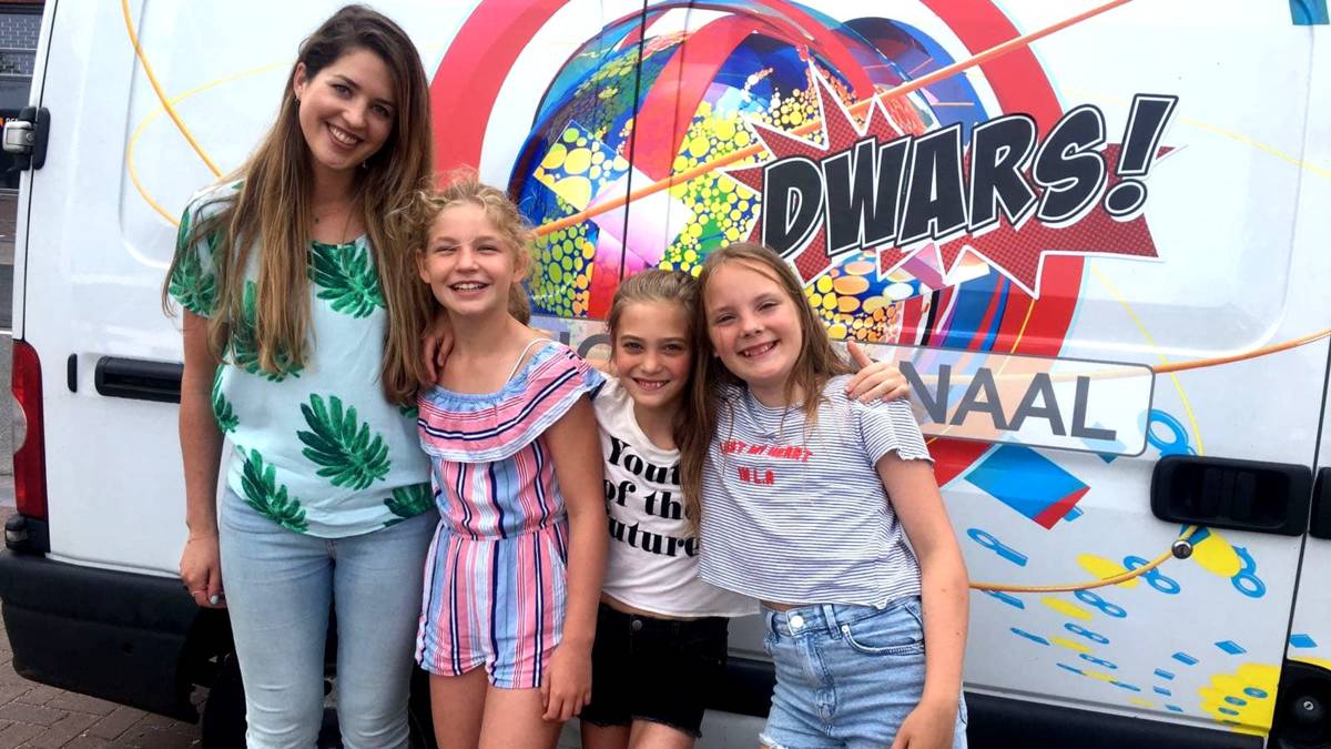 Oproep: Wat zit jou deze zomer DWARS?