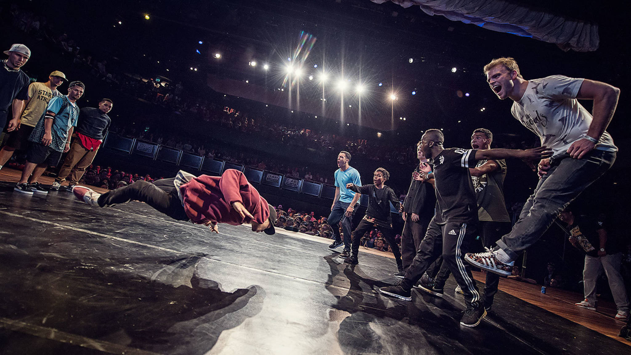 Nederlandse deelname World of Dance Jennifer Lopez streng