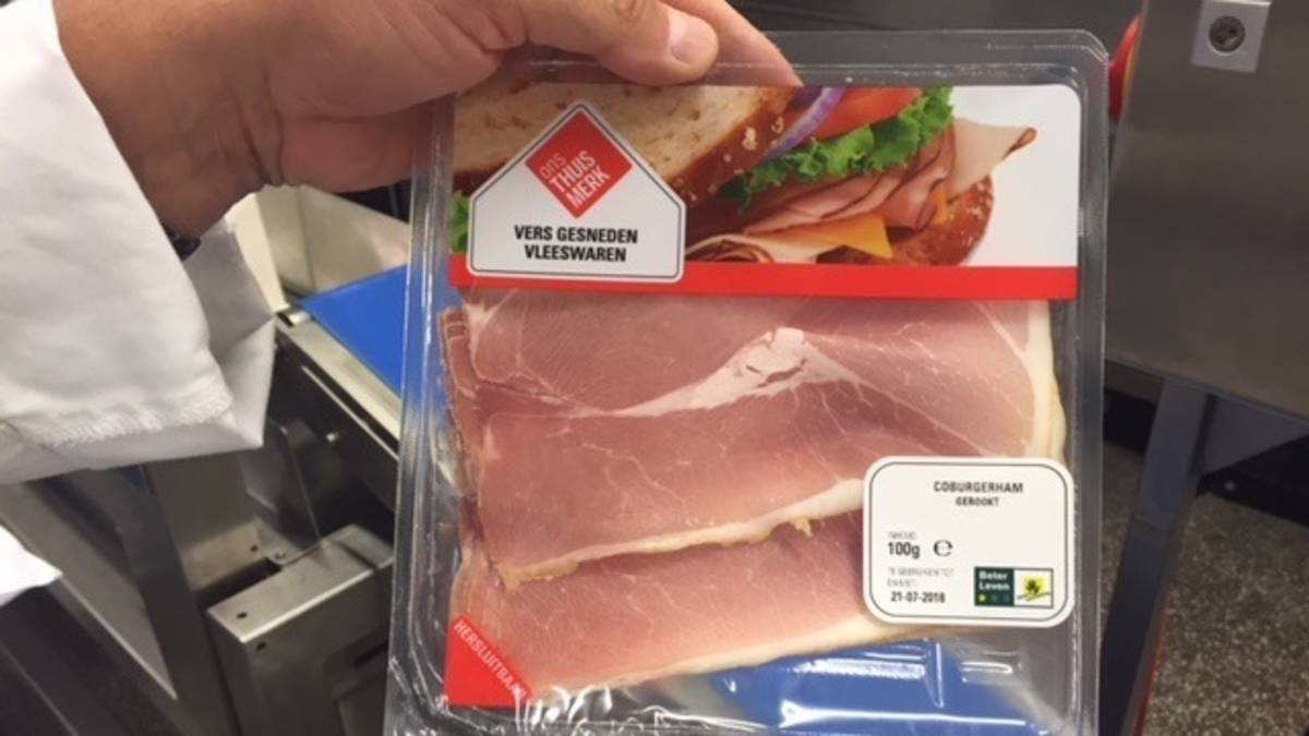 Supermarkten verkopen meer vlees en vis die duurzaam zijn