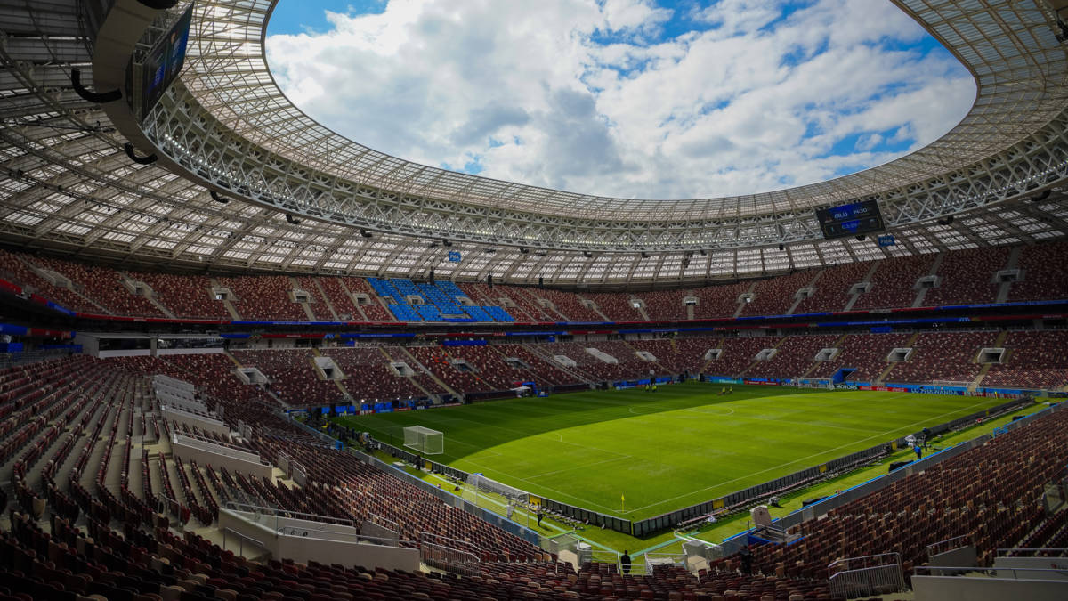 Vandaag begint het WK voetbal!