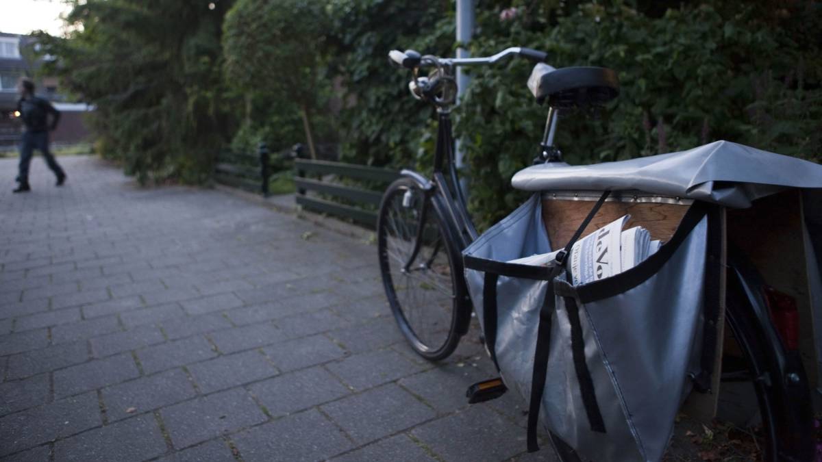 Landelijke Kranten Getroffen Door Computerstoring