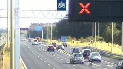 Heinenoordtunnel dicht vanwege ongeluk. Heinenoordtunnel dicht vanwege ongeluk.
