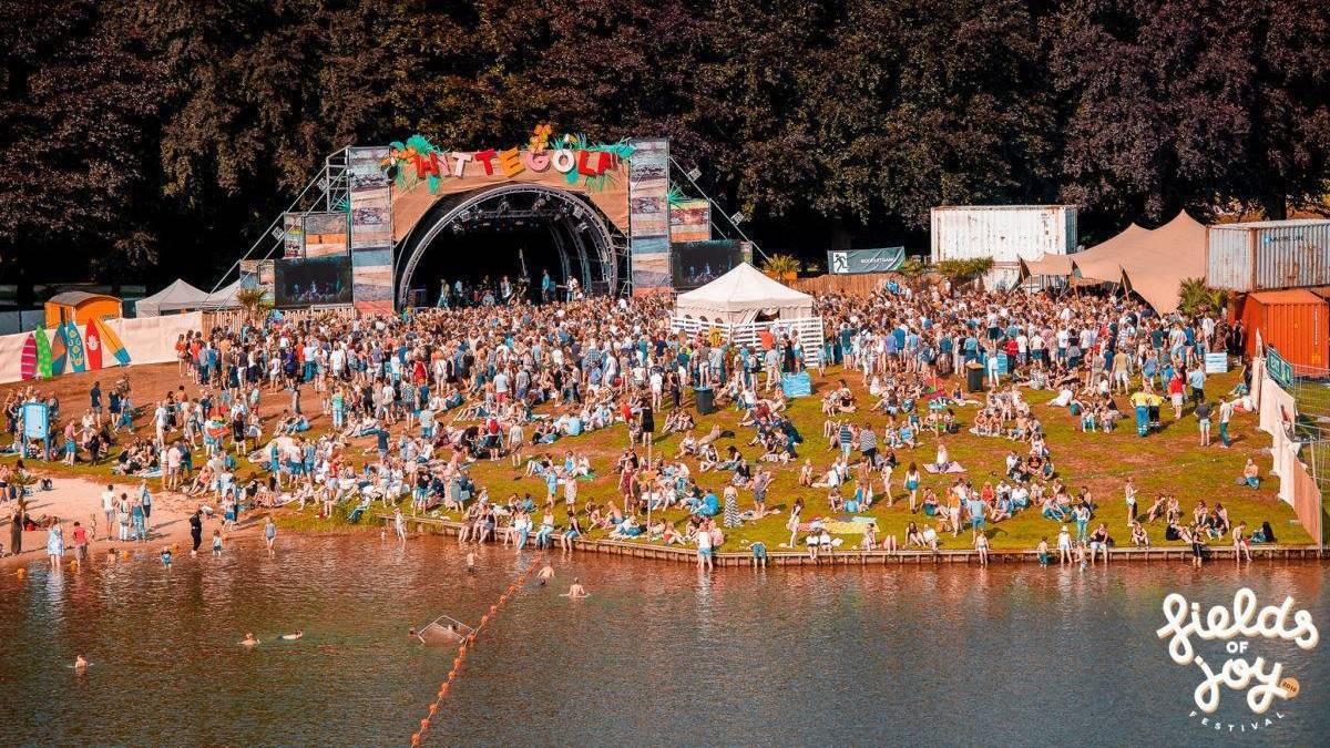 Lichaam gevonden in recreatiegebied Oldenzaal, muziekfestival gaat door